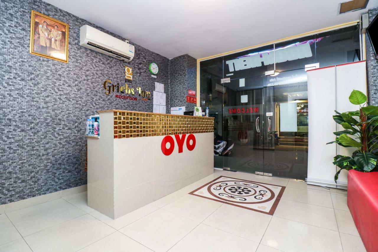 Oyo 131 Griebs Inn Pattaya Exteriör bild